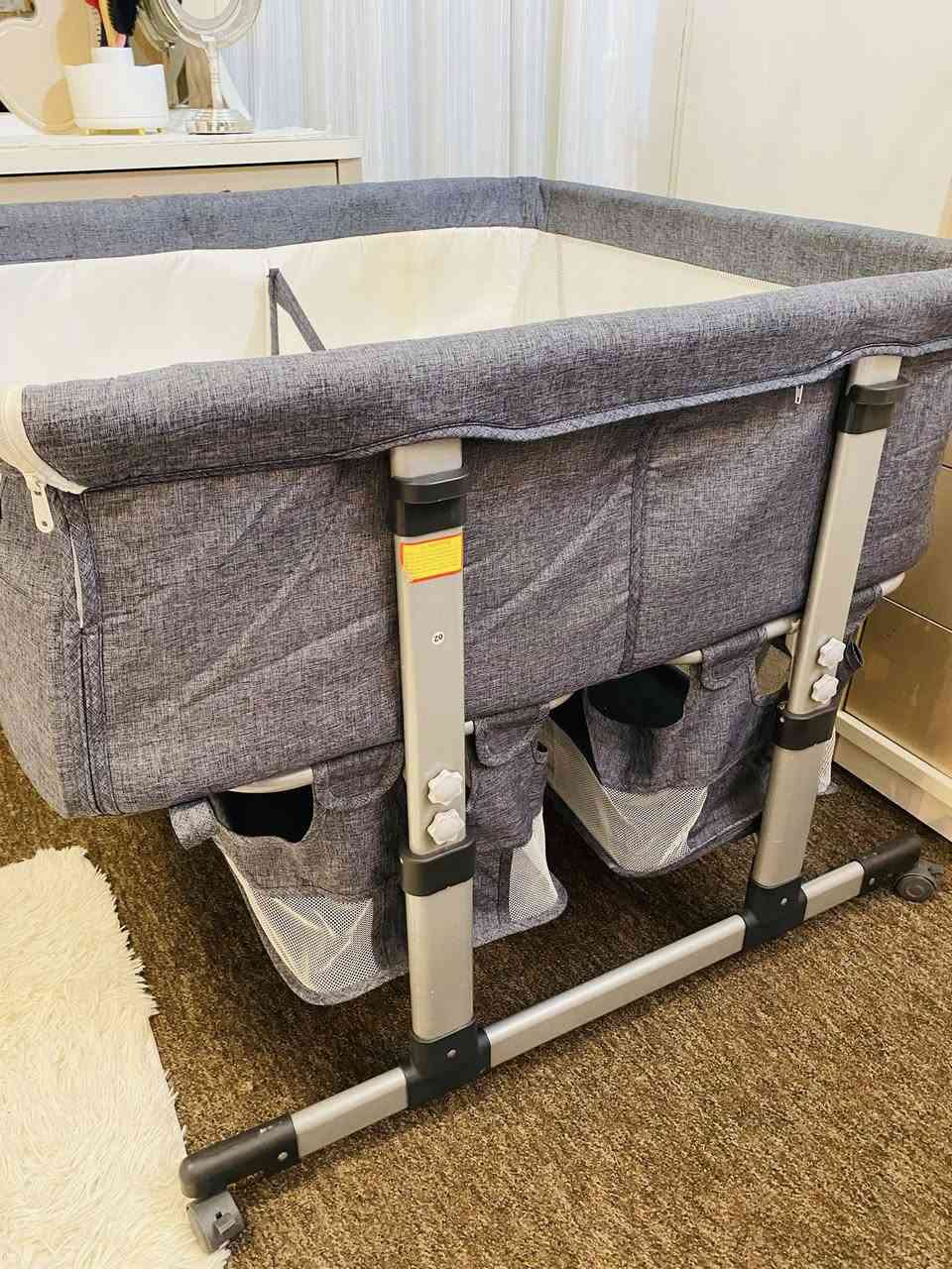 السلام عليكم عندي سرير تؤام بعده نظيف وجديد مصارلي كم شهر من مااخذته اخذته ب١٧٥ واريده ب١٣٠ وبي مجال بسيط


**إذا كنت صاحب هذا الإعلان وتريد حذفه لأي سبب، رجاءا أرسل رسالة إلى الدعم الفني**