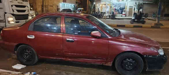 كيا سيفيا 
مديل 2000
محرك 2000 مكفول 
گير اوتو مكفول 
جاهزه من كلشي حداديه و كهربائيات ...
السعر. 37 ..مجال بسيط 
مكلف بالنشر 
رقم صاحب السياره.  ***********
