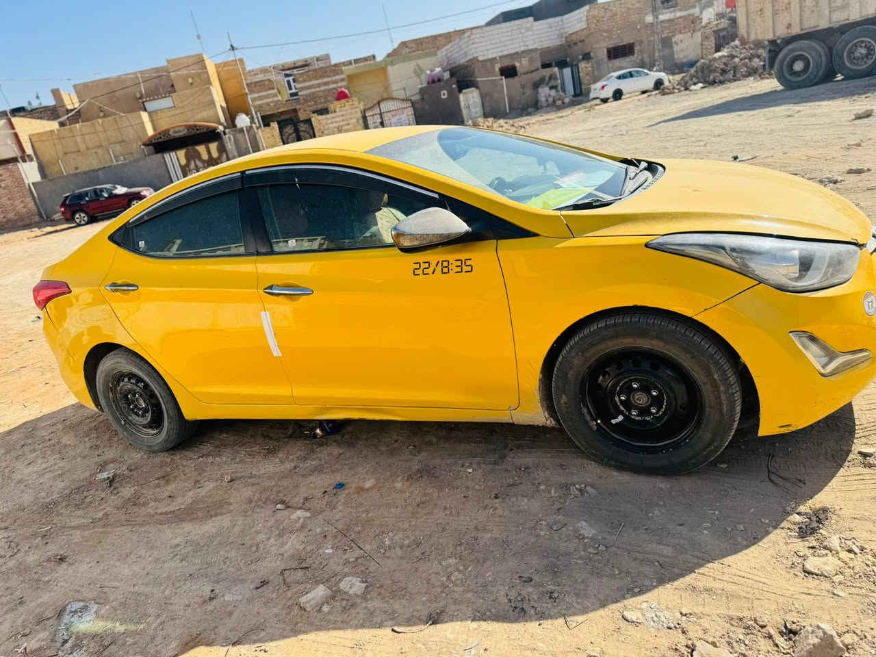 الانتره ١٣ وارد امريكي
كير 

مكينه  ( 1800)

حداديه (صار شهر من مسويهة امامي +خلفي ) نفض

تبريد 

مشروطات 👆

منضومه زنون شمسي عالي ناصي 

مكاني ديوانيه شراي اتصل 

سياره رقم بغداد باسمي تحويل مباشر لا اتعبك ولا اتعبني 

هيئه غرامات مصفره ما عليه ربع 🙋‍♂️

***********

سعر 95$

رقم الشاصي ويا الصور موجود 👇👇
