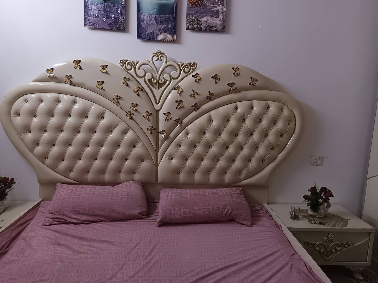 سلام عليكم ورحمة الله ابيع شلع مليونين ونص دينار عراقي؟


**إذا كنت صاحب هذا الإعلان وتريد حذفه لأي سبب، رجاءا أرسل رسالة إلى الدعم الفني**