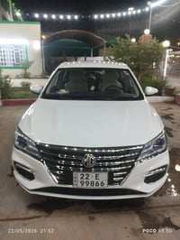 ام جي 5 • ٢٠٢٤ • النجف الاشرف
