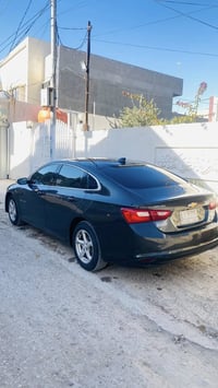 ماليبو LT • ٢٠١٨ • حادث