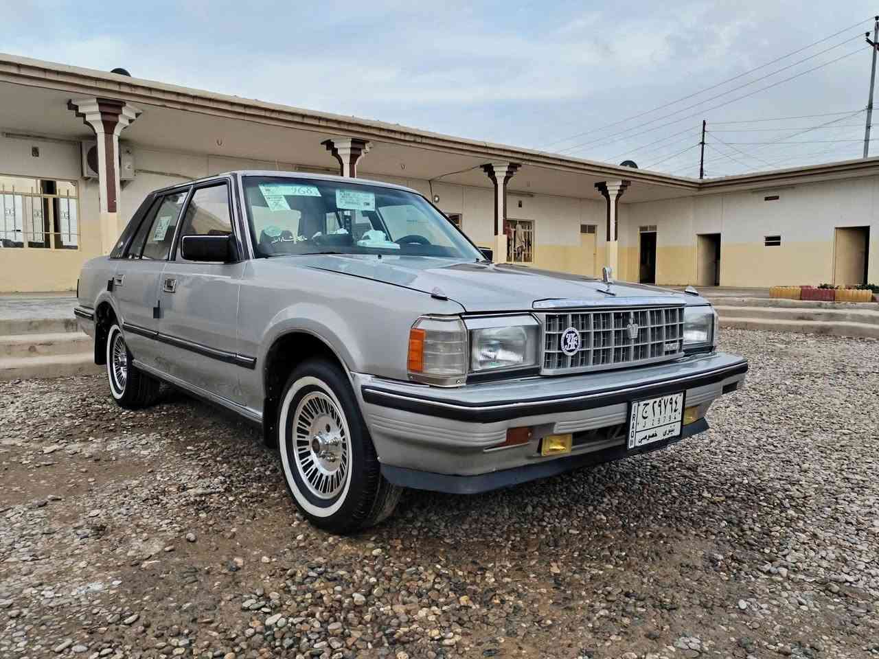 السلام عليكم للبيع سوبر موديل 84 رقم نينوى الماني سنويا 2028 محرك وكير شرط صبق جمالي بدون ضرر شرط التحويل السعر 45 بيها مجال مكان السيارا موصل جانب اليمن الستفسار علا هاذا الرقم *********** //***********
