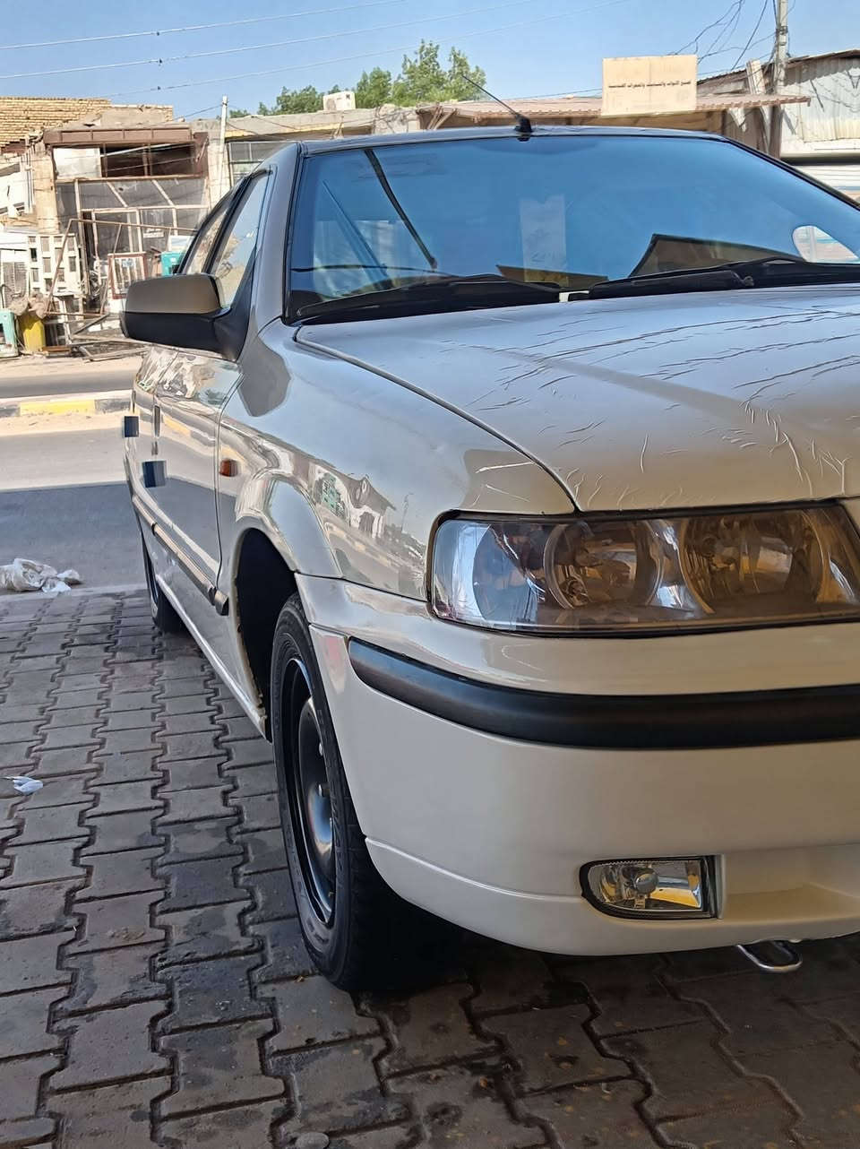 يا الله السلام عليكم من رخصت الادمن سمند ٢٠١٠ رقم قادسيه تحويل مباشر مكينه كير حداديه خير من الله تخم تاير تبريد ثلج 🥶 كهربائيات جاهزه 24حبايه ترايك. وين ميعجبك سياره مال جناي مكفوله كفاله عامه السعر 36 وبيه مجال للشراي المكان النجف مشخاب للاستفسار ***********
