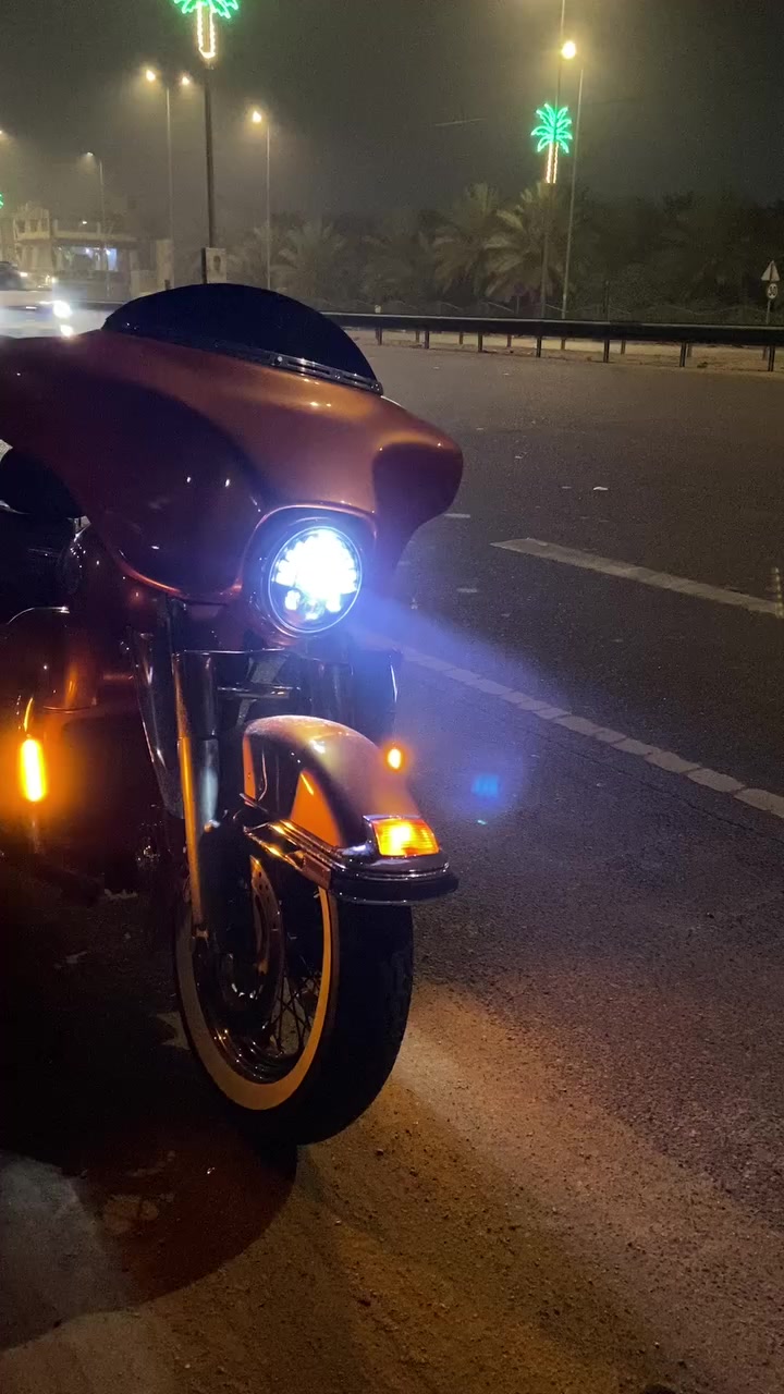 ماشاء الله للبيع هارلي ديفدسون مكينة ١٥٠٠
مكفوله كفاله عامة ادامة كاملة عليه

***********
