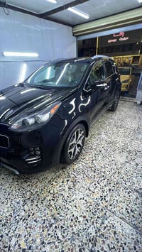 سبورتج جي تي لاين • ٢٠١٧ • محرك 2000