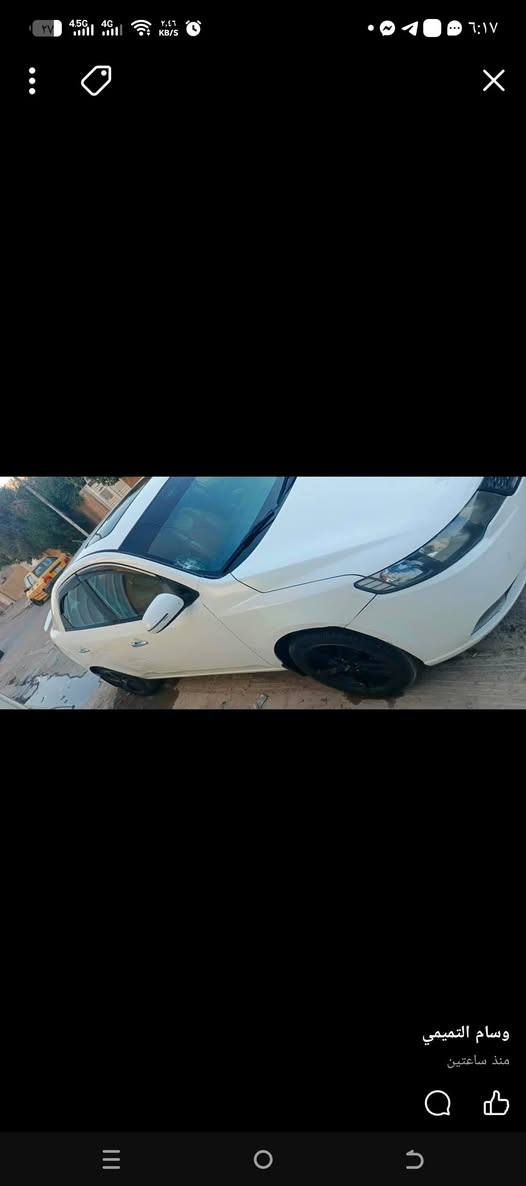 السلام عليكم كيا سيراتو للبيع ٢٠١١خليجي بصمه مكفولة عدا البارد السعر ١٠٠ وفيها مجال بسيط***********مكاني بغداد
