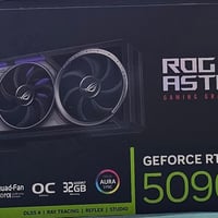 Asus RTX 5090 • كرت شاشة Asus • RTX 5090 • كرت 5090 • كرت شاشة بغداد •...