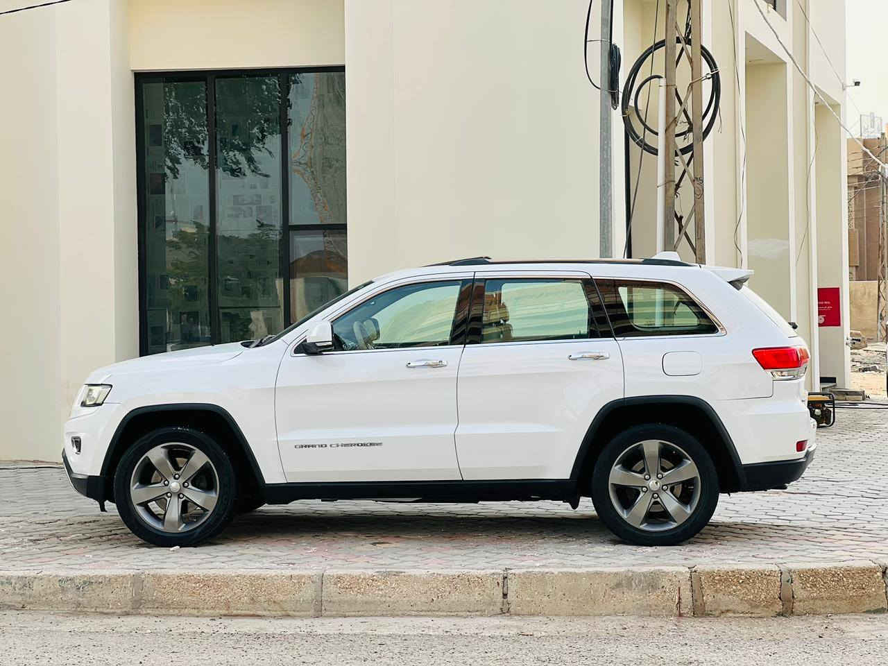 جيب اوفر لاند مديل 2014  /خليجيه/  فول مواصفات لمتت سعر 213 وبيه مجال للاستفسار الاتصال *********** خليجي وكاله هارلم بيه رش كلير جاملغ امامي ولباقي كفاله عامه مواصفات فول و 1عله1 اعله فئة داخل بيجي بنرامه بصمه تشغيل كير ماوس بصمه بواب شفتات ستيرن سيدي بلجكمجه تشغيل عن بعد جنطه شفط كشنات جلد وكهربائي وتدفئة تبريد بلكشن شاشه جبيره كامره دواره مري قلاب ثلث وضعيات قياده مثبت سرعه تحكم ستيرن قطعتين تبريد مري شفط قلاب ستيرن كهربائ وبعد بيهه هواي مواصفات مكينه سته 6سلندر 3600  حداديه جديده تبريد شغال رقم بغداد سنويه لل 28مشروع وطني سياره جديده واحله من صور مكان سياره كربلاء كربلاء, العراق
