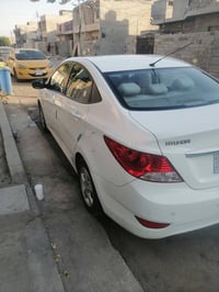 اكسنت ٢٠١٢ بلو خليجي محرك كير تبريد صبغ الدوسه جهت السايق فقط ٠٧٧٣٧١٦٩...