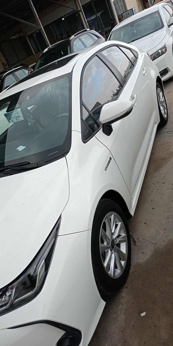 توێتا کرۆلا  2024هایبێرد
سەیارەکە رەقەمە 
9000 هەزار رۆشتوە 
دەعامی بۆ دەعامی بەشەرت

سعر لە کۆمێنت داوابکە ڕاستەخۆ بۆت دیت 📩 

گیرومەکینە بەشەرت 
ژمارەی خاوەنی 
***********
***********
