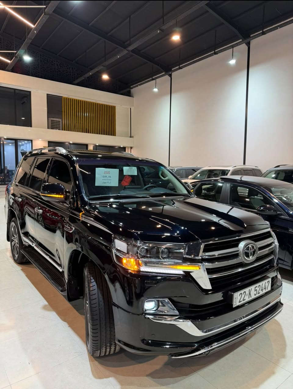 لانكروز ٢٠٢٠ كراند تورينك فول مواصفات شركة ساس باب اول ٦ سلندر  مكان اربيل
سعر ٤٨٠$ مجال قليل
***********
*********** أربيل, العراق
