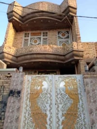 مشتمل مساحته 100م  الواجهه 5م والنزال 20م في الفلاحية حي الجامعة قرب أ...