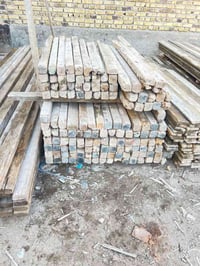 قالب خشب • ١٠٠م • حله