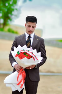 افراح گراغول   صور من عقد قران   جعفر محمد كنعان   الف مبارك حبيبي   ا...