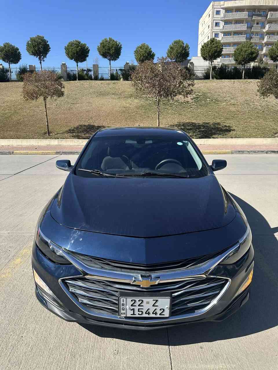 للبيع ماليبو 2022
سياره فول مواصفات 
 بك لايت لد
ويل 17
تدفئه كشنات
كشنات كهربائي
تبريد قطعتين 
اتو ستوب 
شاشه جبيره 
كامره خلفيه
تحكمات جهتين
تحديد سرعه 
وبيها بعد مواصفات 
سياره جاهزه 
بدون متصرف عليها 250
كلش نضيفه 
ماشيه 92000
رقم هزه سنويه كله جديد 
سعر 105
للاستفسار 
***********
