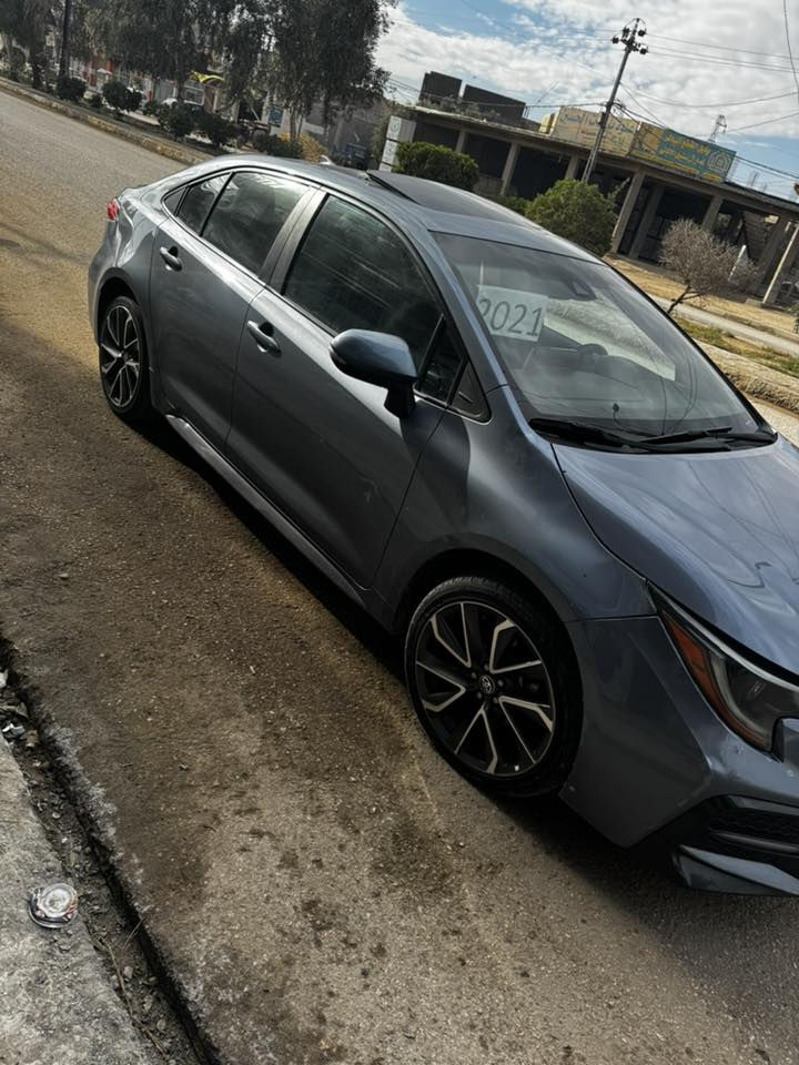 السلام عليكم
للبيع كورلا بانزين فقط 2021فول مواصفات مكينه 2000

ماشيه 49 رقم وهزه وسنويه كله جديد

صبغ فقط بنيد وجاملغ تعديل بارد 

مكان كربلاء السعر 152 وبيها مجال

***********

***********
