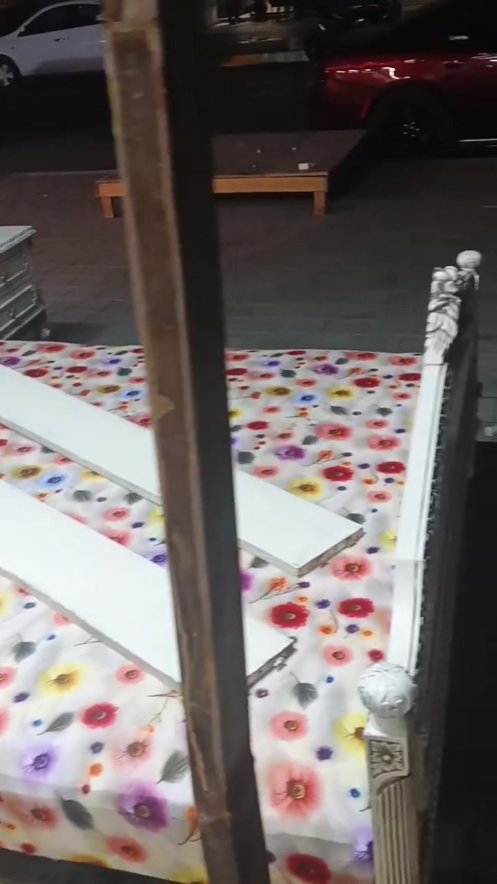 غرفة نوم مستخدم صاج داخل وخارج صاج لون ابيض اوفي شغل تزكام درجه اولى رجلين جعب غزال


**إذا كنت صاحب هذا الإعلان وتريد حذفه لأي سبب، رجاءا أرسل رسالة إلى الدعم الفني**