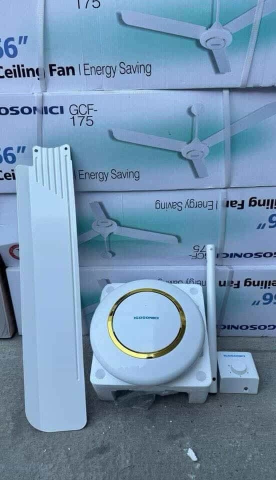 مراوح جوسونك الأصلي 🔥🔥 
سعر القطعه ب25 ✅ 
كارتون ثلاث قطع ب60 والتوصيل مجانا ✅🔴


**إذا كنت صاحب هذا الإعلان وتريد حذفه لأي سبب، رجاءا أرسل رسالة إلى الدعم الفني**