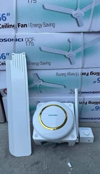 مراوح جوسونك • كارتون 3 قطع • توصيل مجاني