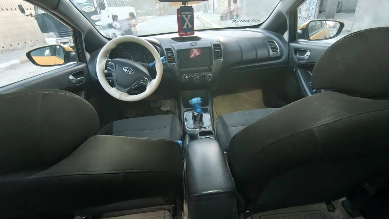 كيه فورتي 2018 سونارهة موجود حادثه بنيد السعر 122رقم الهاتف *********** العنوان السماوة
