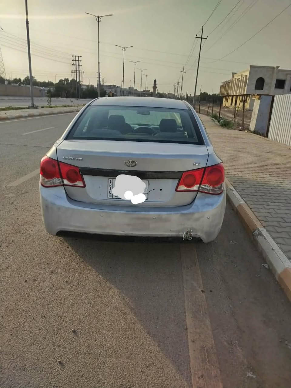 السلام عليكم
للبيع شوفرليت دايو لاستي
موديل 2009
قطعتين صبغ بيها
مكينه وكير كورلا بيكاتشو 1800
السياره خير من الله وجاهزه
صدر وكهربائيات دواخل تايرات بس تبريد نقص راديتر موزينه
راعيها الشرعي بكربلاء  تحويل باي وقت
السعر 43 وبيها مجال للشراي
استفسار أكثر اتصل ع الرقم *********** ممكلف دهل اوران, واسط
