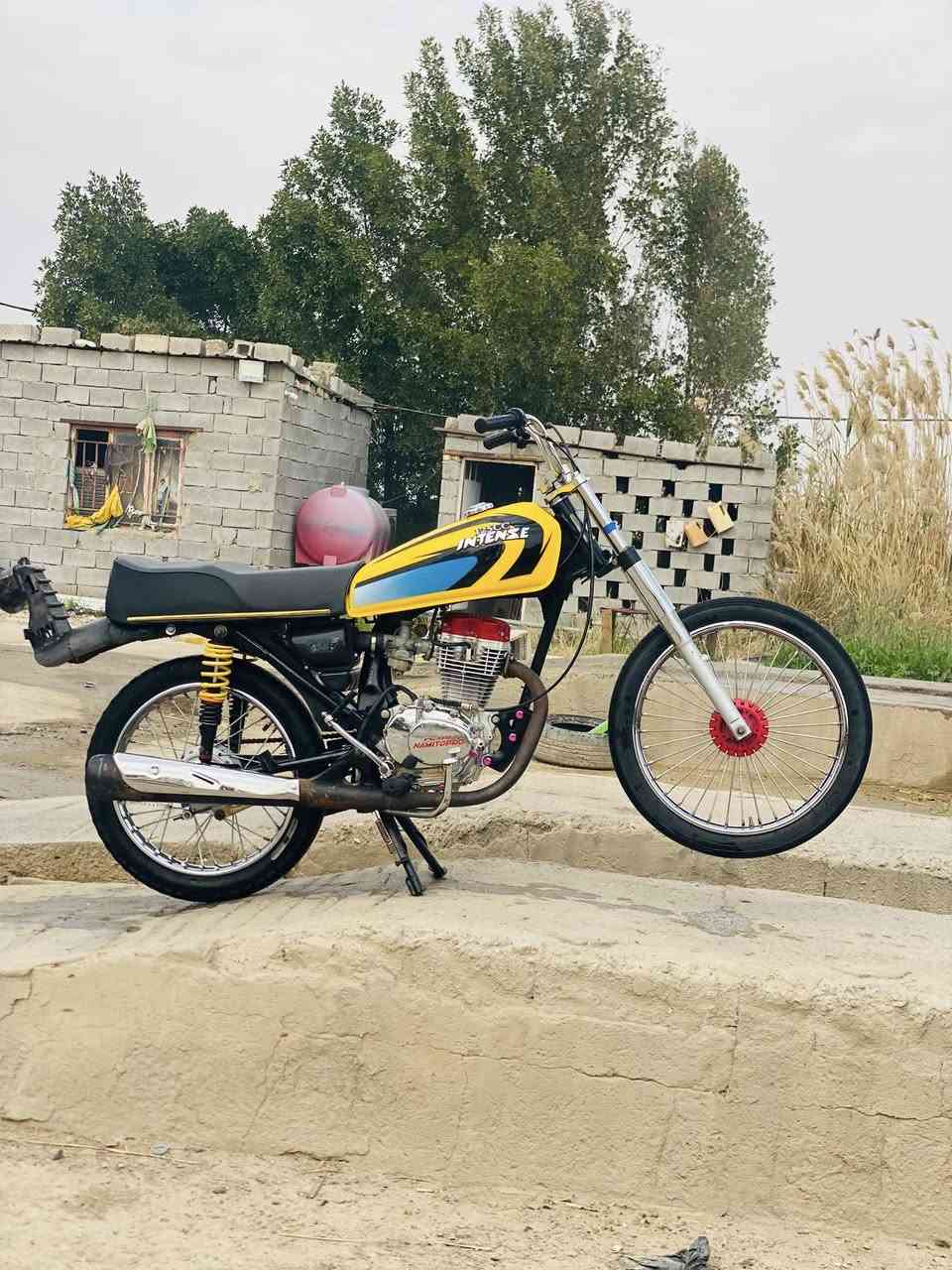 السلام عليكم شباب ماطور.شاصي ارشا 16 اوراق اصولي وتعمير تيربو. 25 من محمد تقي نضافه شوفت عينك ماطور مال صلخ يخبل ربع ماذب عليه مراوس شعندك دز حسب القناعه مكاني عزيزيه ***********
