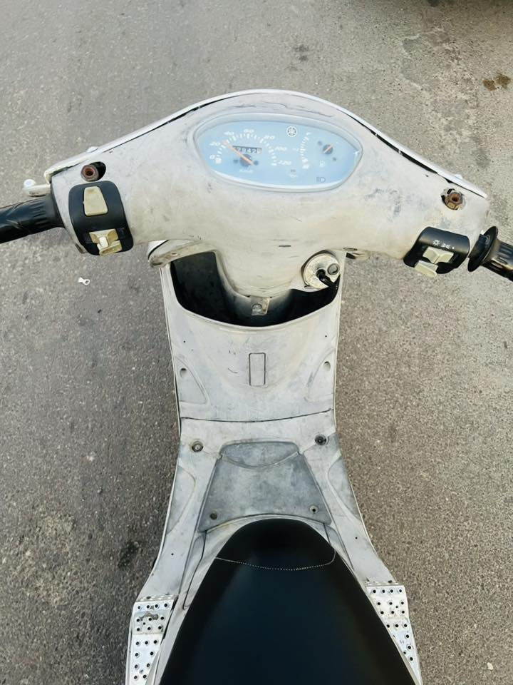 ماكس منغولي للبيع
دراجه صارلها شهر نازله رمبه كفاله كفر ومكينه مكينه خرسه سعر 600 وبيها مجال حك جيه مكاني مدينه الصدر رقمي ***********
