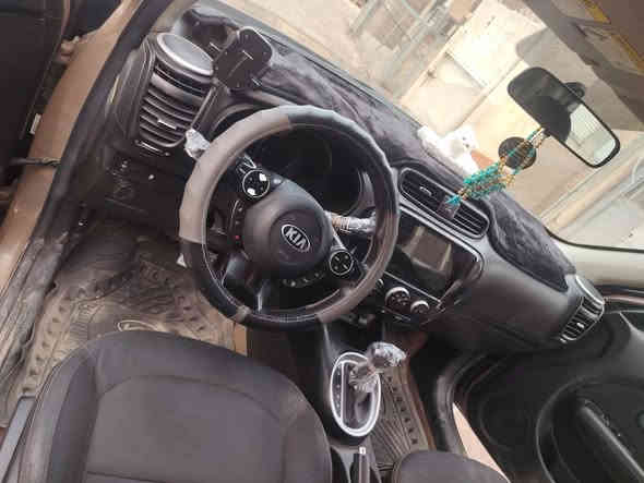 كيا 2016
مكينه 2000جي تي
وارد امريكي
ماشيه ١٢٠
السونار مرفق بلمنشور
السياره نص فول
بغداد مقابل الجزيره السياحيه
***********
100$ وبيه مجال
