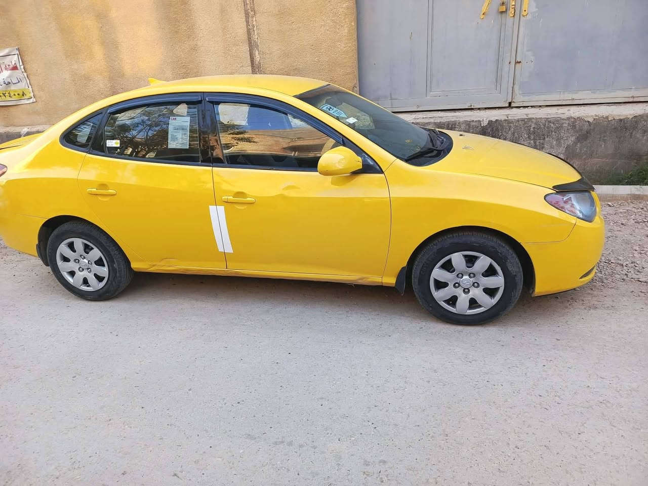 السلام عليكم.
للبيع النترا موديل ٢٠١٠
وارد أمريكي ضرر جاملوغ خلفي يم قبق بانزين
بدون دواخل ليبل واحد
مكينه ٢٠٠٠
مكينه كير صدر تبريد مكفولات
رقم ديالى بأسمي سنويه٢٨
السعر 87 بيها مجال
العنوان ديالى. تقاطع القدس مجاور كلية بلاد الرافدين
***********
