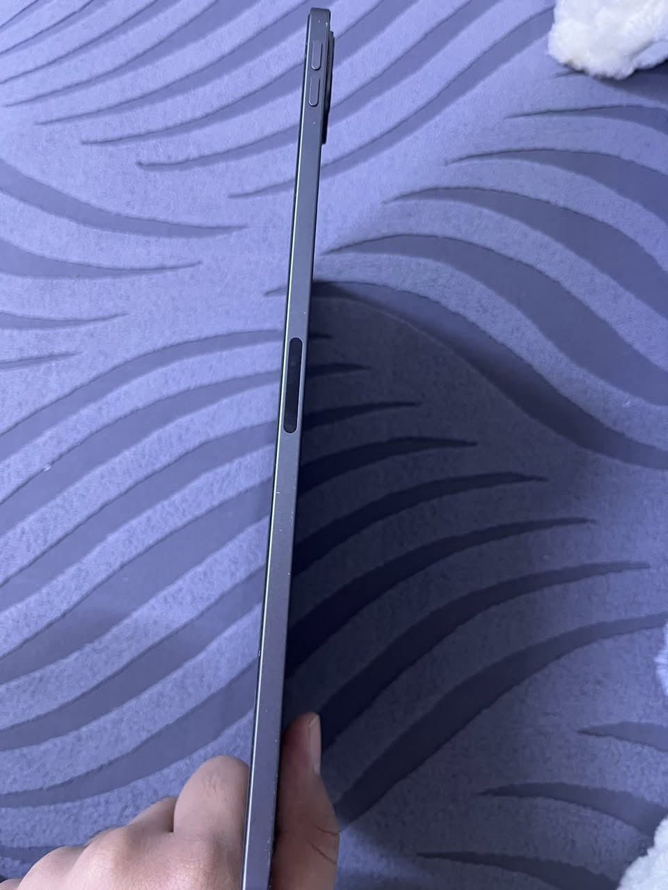 iPad Pro M1
11اانش
نموذجM
128gb
جميع الالعاب الي تدعم120فريم يشغلها
بغداد
السعر600وبي مجال بسيط


**إذا كنت صاحب هذا الإعلان وتريد حذفه لأي سبب، رجاءا أرسل رسالة إلى الدعم الفني**