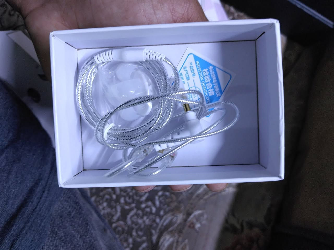 السلام عليكم 
قطعه جديده


**إذا كنت صاحب هذا الإعلان وتريد حذفه لأي سبب، رجاءا أرسل رسالة إلى الدعم الفني**