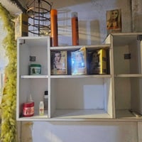 رف • خزانة • بيم جال