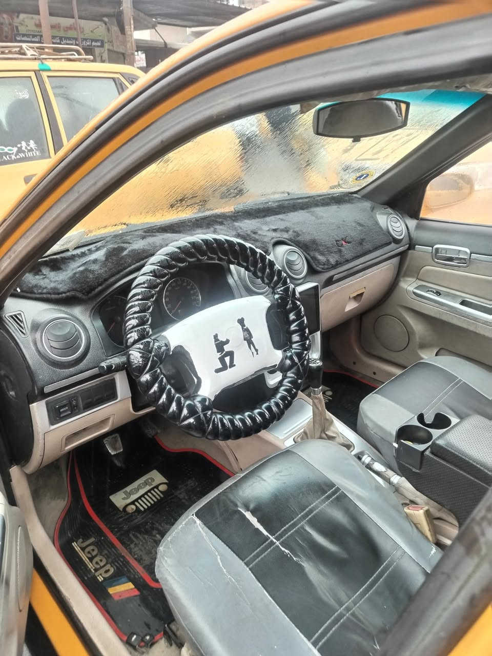 سلام عليكم  سكي البيع  كربون كتروني 2011  صاحبها موجود  تريد  وكاله تريد تحول بيها مكنات معجون صبغ جملين مكينه  كورله  السعر 37 بي مجال قليل  هذا الرقم ***********
