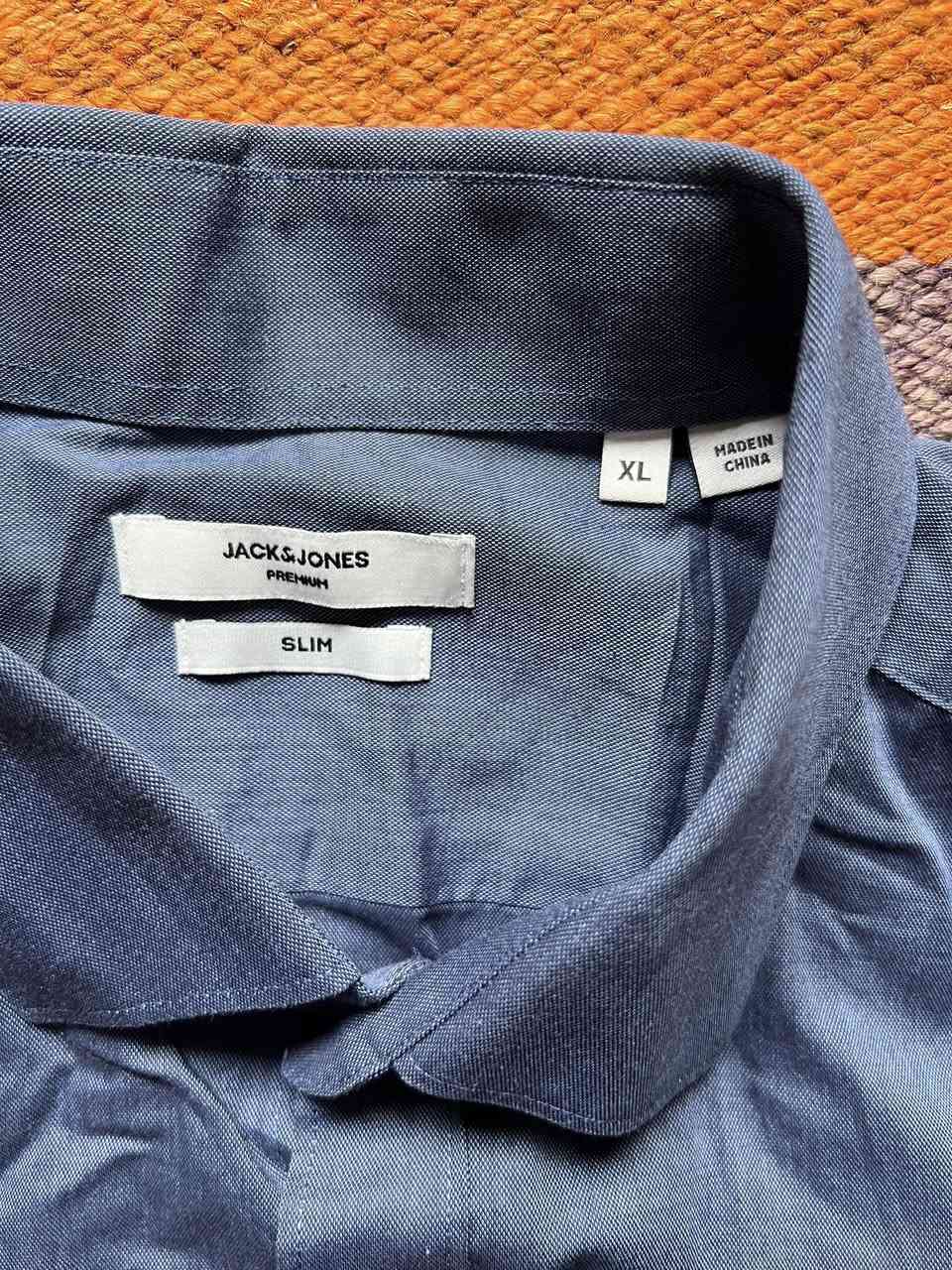 جاك جونز
اورجنال سبشب 

كصه رسمي سلم فت اكس لارج 
عرض صدر ٦٠-٥٥

السعر والحجز مراسله الصفحه او واتساب


**إذا كنت صاحب هذا الإعلان وتريد حذفه لأي سبب، رجاءا أرسل رسالة إلى الدعم الفني**