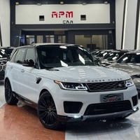 رنج روفر سبورت • ٢٠٢٢ • رقم اربيل