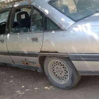 أوبل أوميغا • مراوس • حسب الاتفاق