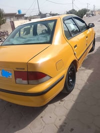 سمند • ٢٠١١ • رقم واسط