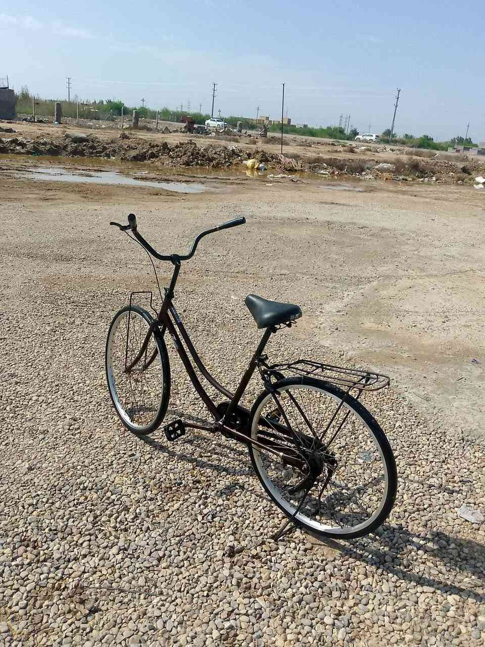 للبيع باسكل ياباني بناتي اصلي حجم 26 مكفول شرط نضافة بلادي ما مصبوق شرط تايرات وجيوبا
جدد سرج بريك صينة كلهة بلادي جاهز باسكل 45وبي مجال


**إذا كنت صاحب هذا الإعلان وتريد حذفه لأي سبب، رجاءا أرسل رسالة إلى الدعم الفني**