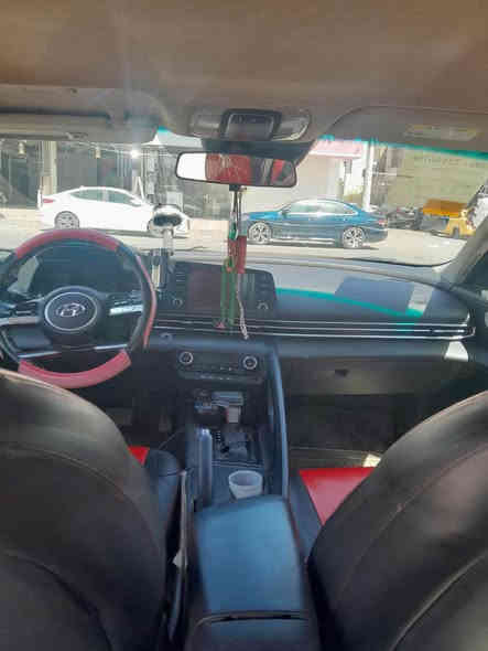 سلام النترا 2021 تكسي 
صبغ جديد صارلها أسبوعين من طالعه من صباغ 
شرط كير ومكينة كفالة 
سيارة بيها جاملغ وبنيد 
وجاملغ خلفي وقبق صندوق 
بدون دواخل 
السيارة باسمي تحويل شرط مصفرة هيئة وغرامات 
مواصفات معروفة 
مناقصها شي 
وجديدة وسعرها مناسب وبالخير عالياخذها 
تخم تاير جديد 
شاشة + كامرة 
راداد جانبي 
فول تحكم ستيرن 
محرك 2000 دوش 
السعر 134$ وبي مجال 
مكاني بغداد الكرخ 
***********
0️⃣7️⃣8️⃣7️⃣4️⃣2️⃣9️⃣3️⃣6️⃣9️⃣5️⃣ بغداد
