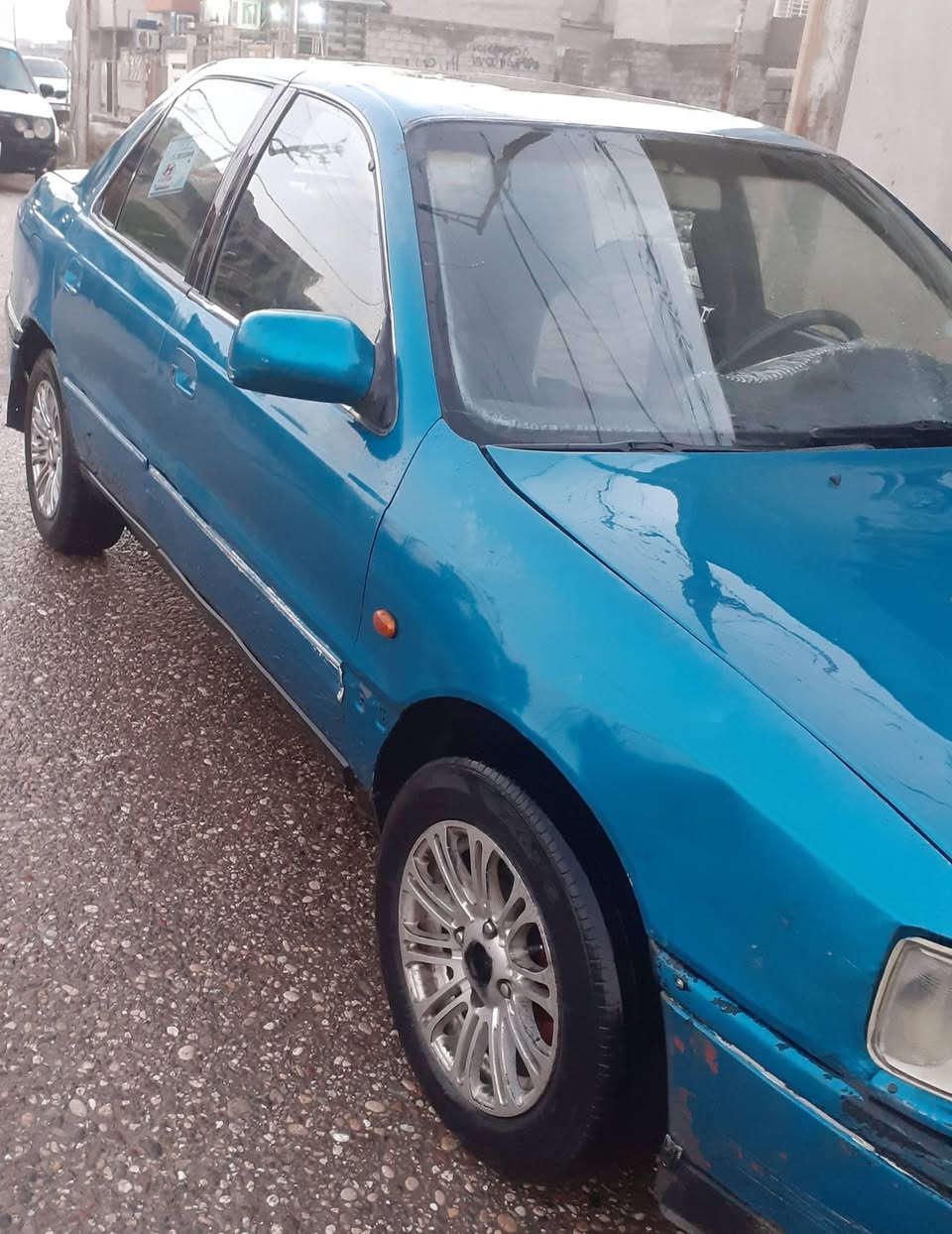 هونداي موديل ١٩٩٢ سنوية جديدا انتهاء ٢٠٢٩ كير ومحرك شرط كهربائيات شرط  كاربون بانزين بيها شرط الوكاله والتحويل والسعر ٢٢ وبيها مجال اتصال عل رقم ***********
