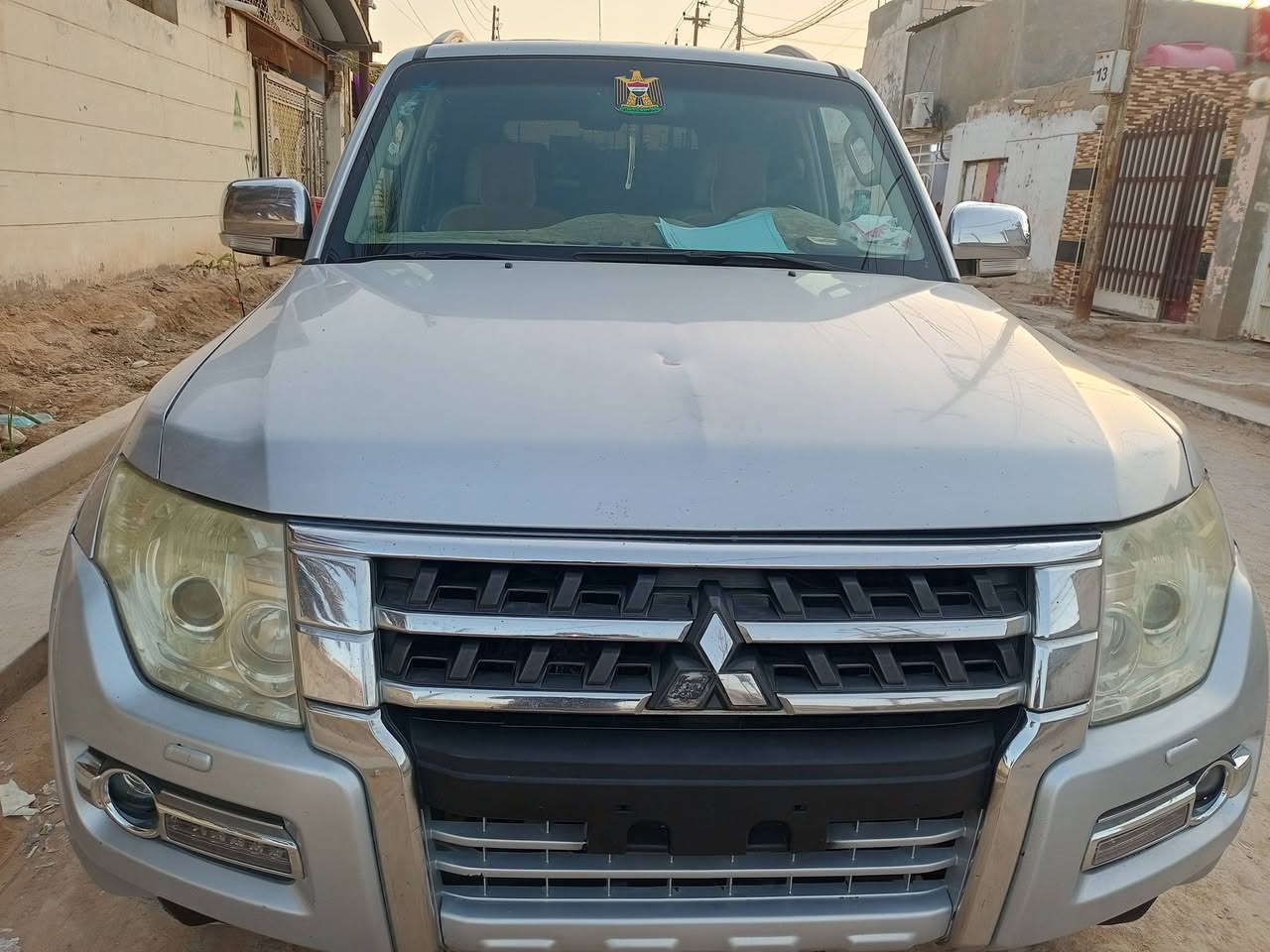 السلام عليكم باجيرو موديل 2008 مكفوله كفاله عامه اللون رصاصي الرقم بغداد انجليزي في محافظه الديواني


**إذا كنت صاحب هذا الإعلان وتريد حذفه لأي سبب، رجاءا أرسل رسالة إلى الدعم الفني**