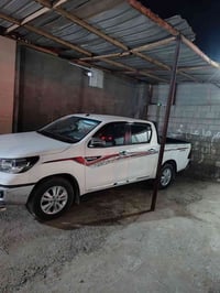 هايلوكس اوتماتيك • ٢٠٢٥ • باب اول