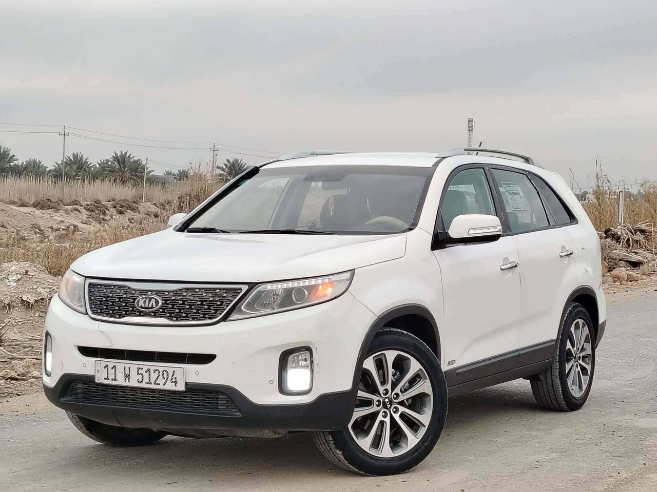 السلام عليكم كيا سورنتو 2014 خليجي فول مواصفات  عدا البنورامه بصمه كامره حساسات خلفيه اماميه سبعه راكب ثلاث قطع تبريد داخل بيجي مكينه اربعه سلندر دوش محور منظومه غاز درجه أوله ست نمر كير مكينه كير جدد تخم تاير جديد كهربائيات كلها شغال سياره جديده بمعنى الكلمه جاهزه من اي نقص رقم بغداد دولي بسمي السياره بيه تجيه بسيطه جدن صبغ فرن درجه اولى بيها صبغ مكانات ابيع عام المكان حله ناحيه الطليعه رقم الهاتف ***********
