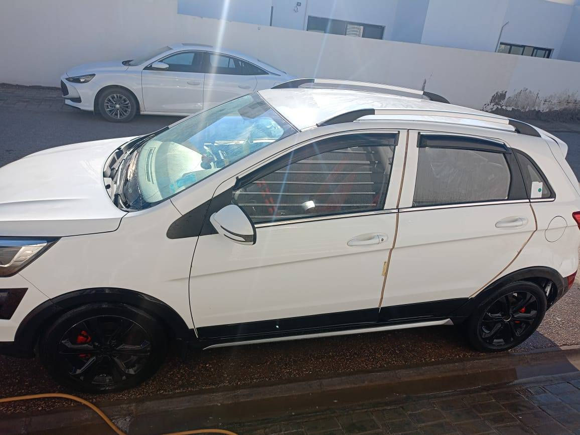 بايك X25 موديل 2019 رقم قادسية حرة تحويل بنفس اليوم مكانها النجف اللون ابيض كشنات جلد تحكم بالستيرن محرك 1500 تخم تاير حساسات شاشة لمس بلوتوث ويل كب الاستفسار الاتصال على الرقم *********** بي واتساب 
السعر 87 وبيها مجال للشراي.
