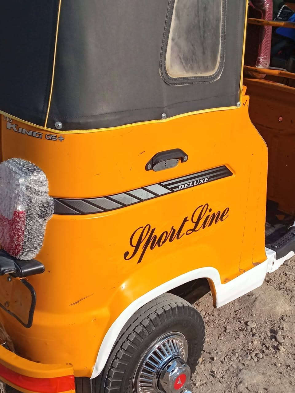 سلام عليكم تكتك تفيس 2019تكتك مكفول من ضربه وصبغه مكينه مجفته لوحات نكليزي بسمي محافظة بغداد غزاليه ***********هاذ رقم الهاتف سعر 5700وبيه مجال
