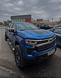 سلفرادو 2024 مواصفات Z71  اصل السياره بمعنى الكلمة جديدة جدا جدا ماشيه...