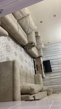 السليمانية • طقم قنفة تركي