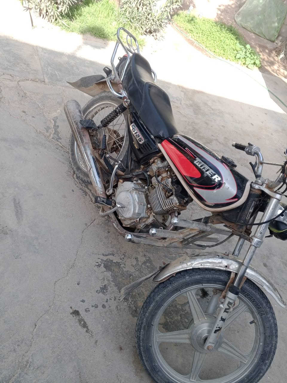 سلام عليكم ماطور اربعه كير لبيع السعر ب 225او بي مجال كلك بي شلعه شك الكاع


**إذا كنت صاحب هذا الإعلان وتريد حذفه لأي سبب، رجاءا أرسل رسالة إلى الدعم الفني**