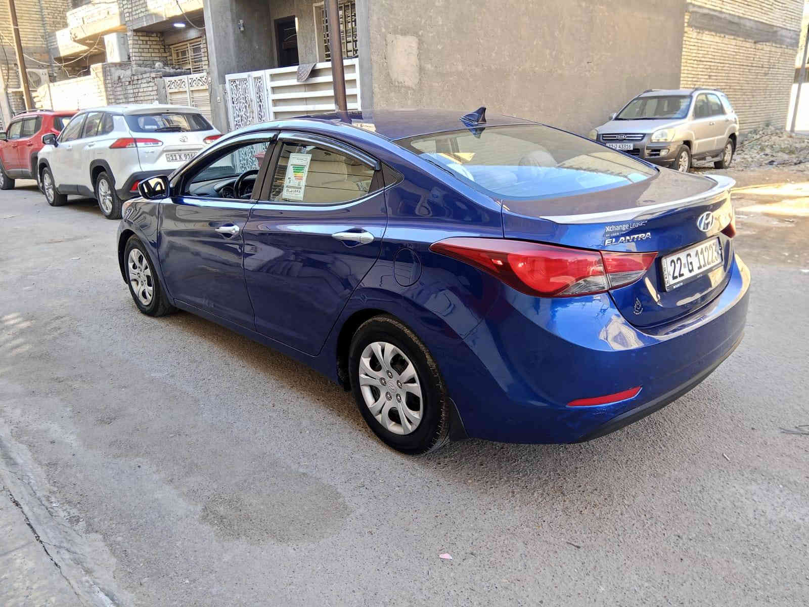 السلام عليكم النترا موديل ٢٠١٦وارد أمريكي صور الحادث منشورا مواصفات نص فول مكينه ١٨٠٠دوش مكينه وكير وحداديه وتبريد مكفولات السونار سياره جديده وجاهزا العنوان بغداد الامين الثانيه شارع نواب السعر ١٠٨وبيه مجال شي بسيط الرقم الموبايل***********
